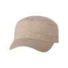 Valucap Khaki Fidel Cap