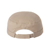 Valucap Khaki Fidel Cap