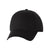 Valucap Black Poly/Cotton Twill Cap