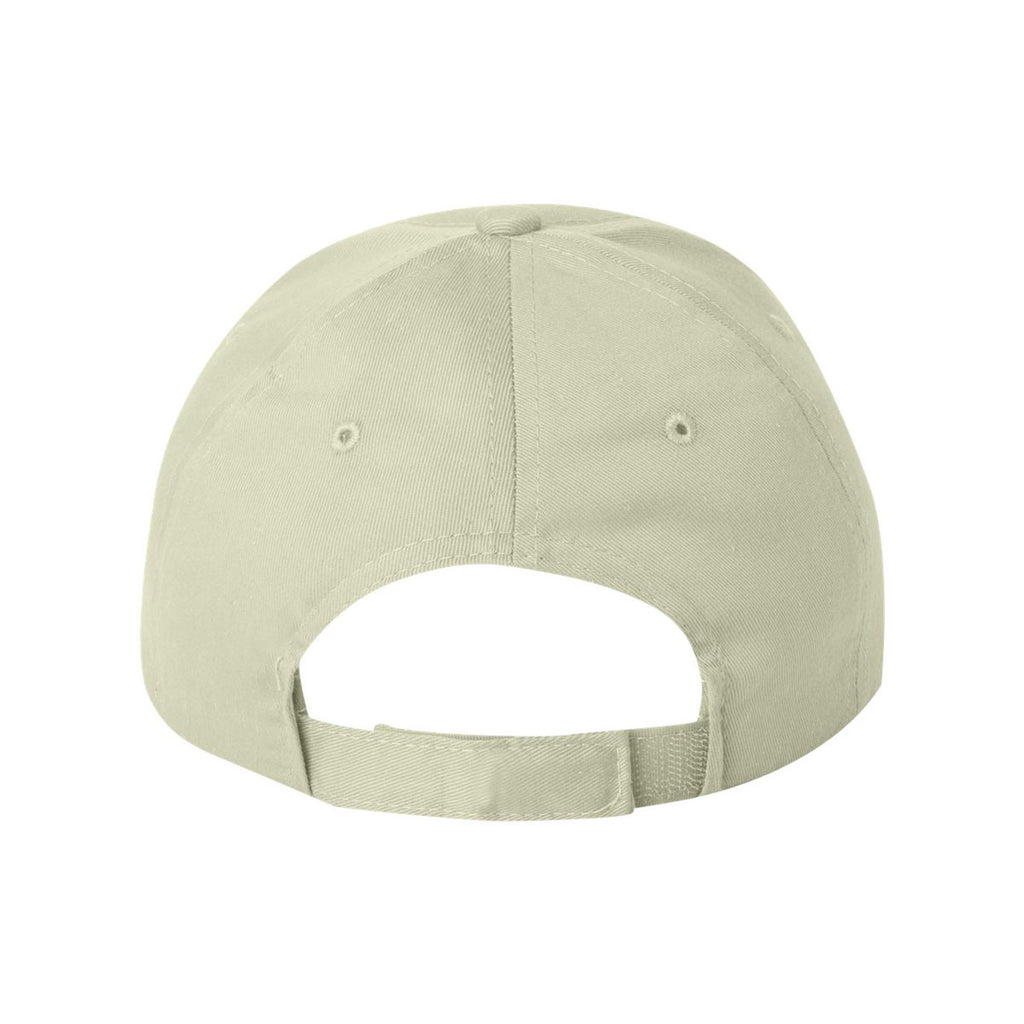 Valucap Stone Poly/Cotton Twill Cap