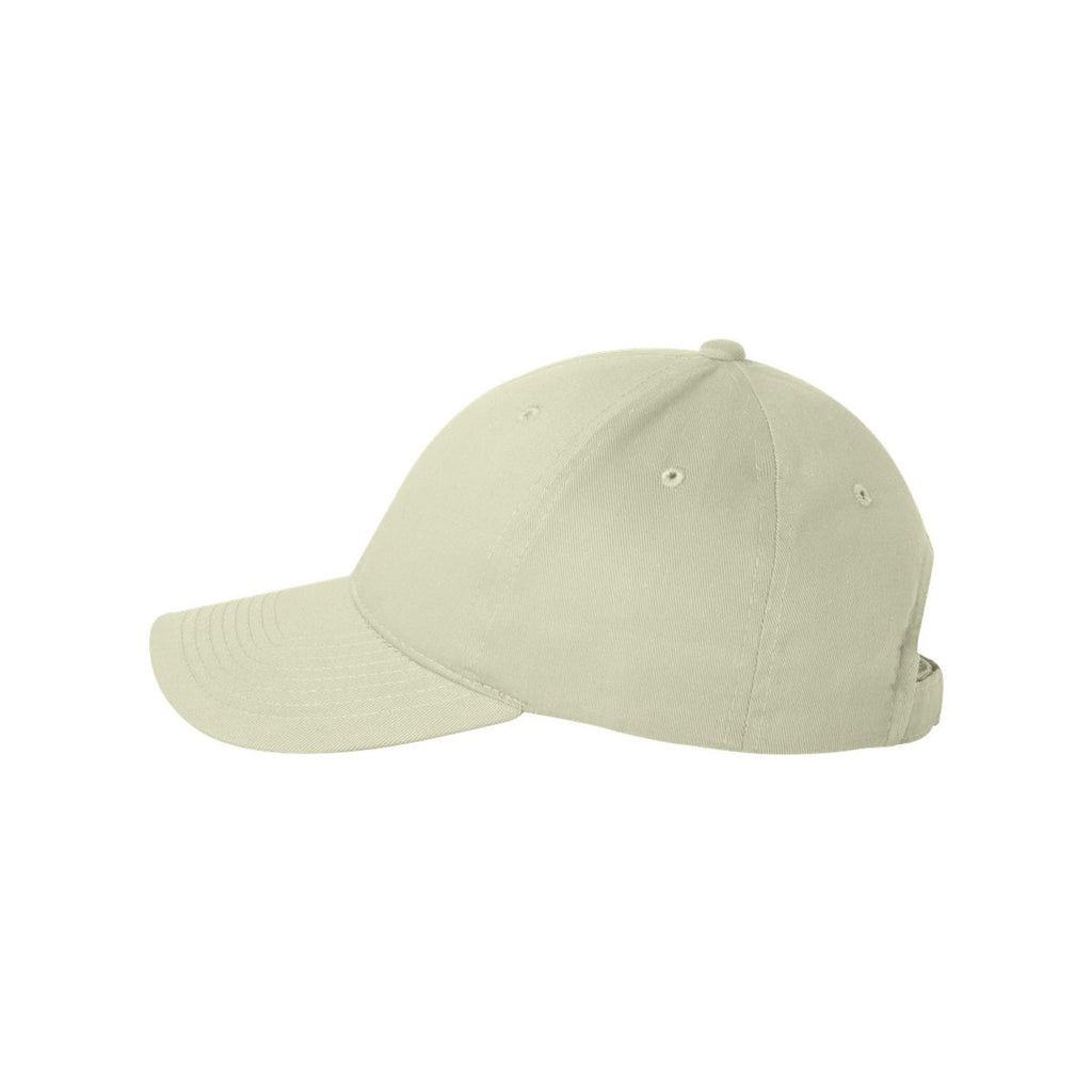 Valucap Stone Poly/Cotton Twill Cap