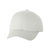 Valucap White Poly/Cotton Twill Cap