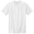 Volunteer Knitwear Unisex White All-American Tee