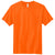 Volunteer Knitwear Unisex Safety Orange All-American Pocket Tee