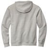 Volunteer Knitwear Men's Heather Grey Chore Fleece Pullover Hoodie