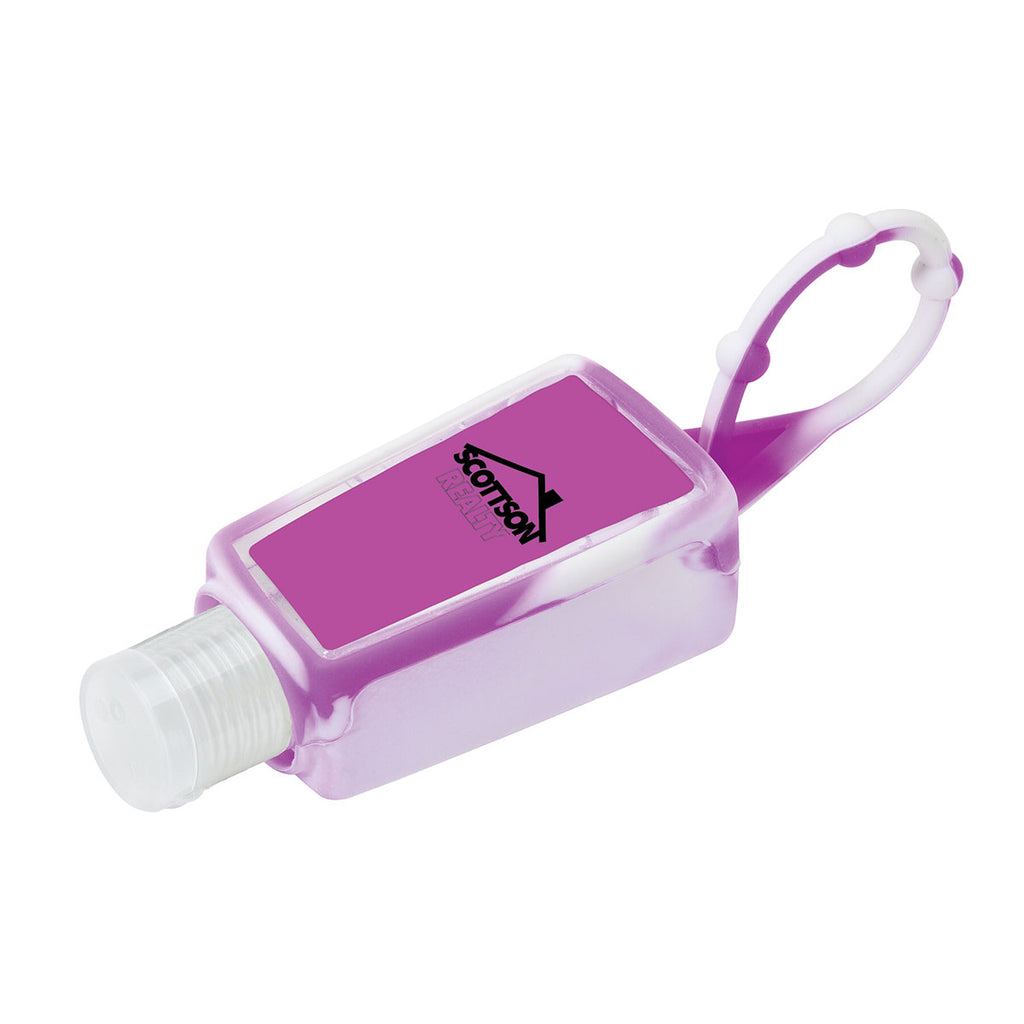 Logomark Purple Amore Component 1 oz. Hand Sanitizer