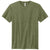 Volunteer Knitwear Unisex Military Green Heather Tri Tee