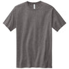 Volunteer Knitwear Unisex Dark Heather Grey Chore Tee