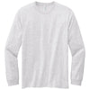 Volunteer Knitwear  Unisex Athletic Heather Chore Long Sleeve Tee