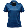 Stormtech Women's Navy Gulf Stream Polo