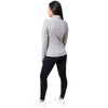 UNRL Women's Grey Transition Full Zip