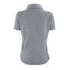 Zusa 3 Day Women's Light Grey Heather Peachy Polo