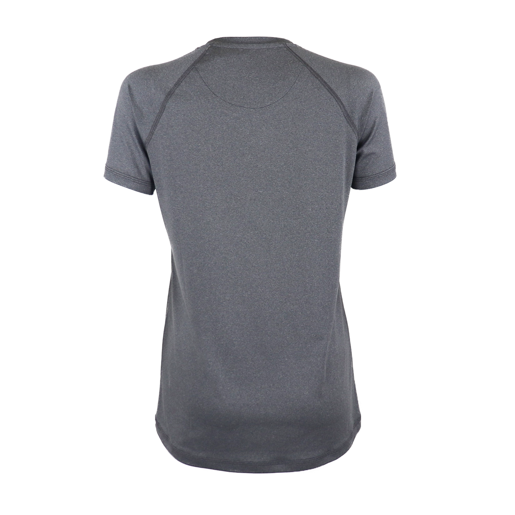 Zusa Women's Charcoal Breezy Tee