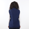 48-Hour Zusa Women's Navy Cross-Hatch Wanderlust Vest