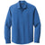 Port Authority Men's True Blue Long Sleeve Performance Staff Shirt