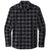 Port Authority Men's Black Everyday Plaid Shirt