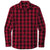 Port Authority Men's Rich Red Everyday Plaid Shirt