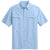 Port Authority Men's Light Blue Short Sleeve UV Daybreak Shirt