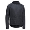 Expert Men's Black Hooded Swift Tec Jacket