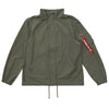 Alpha Industries Women's Olive G.I. Field Coat