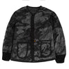 Alpha Industries Women's Black Camo M-65 Defender Liner