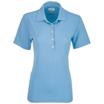 Greg Norman Women's Coastal Blue Freedom Polo