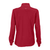 Greg Norman Women's Cardinal Play Dry 1/4-Zip Active Pullover