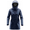 Stormtech Women's Navy Squall Rain Jacket