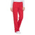 Cherokee Women's Red Workwear Core Stretch Midrise Drawstring Pant