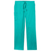 WonderWink Unisex Teal Blue WorkFlex Cargo Pant