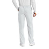 WonderWink Unisex White WorkFlex Cargo Pant