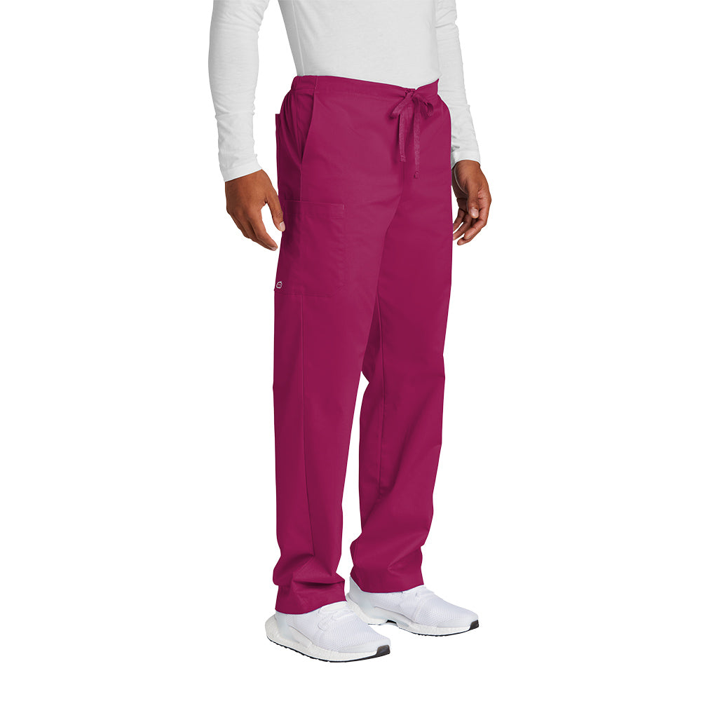 WonderWink Unisex Wine WorkFlex Cargo Pant