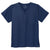 WonderWink Unisex Navy WorkFlex Chest Pocket V-Neck Top