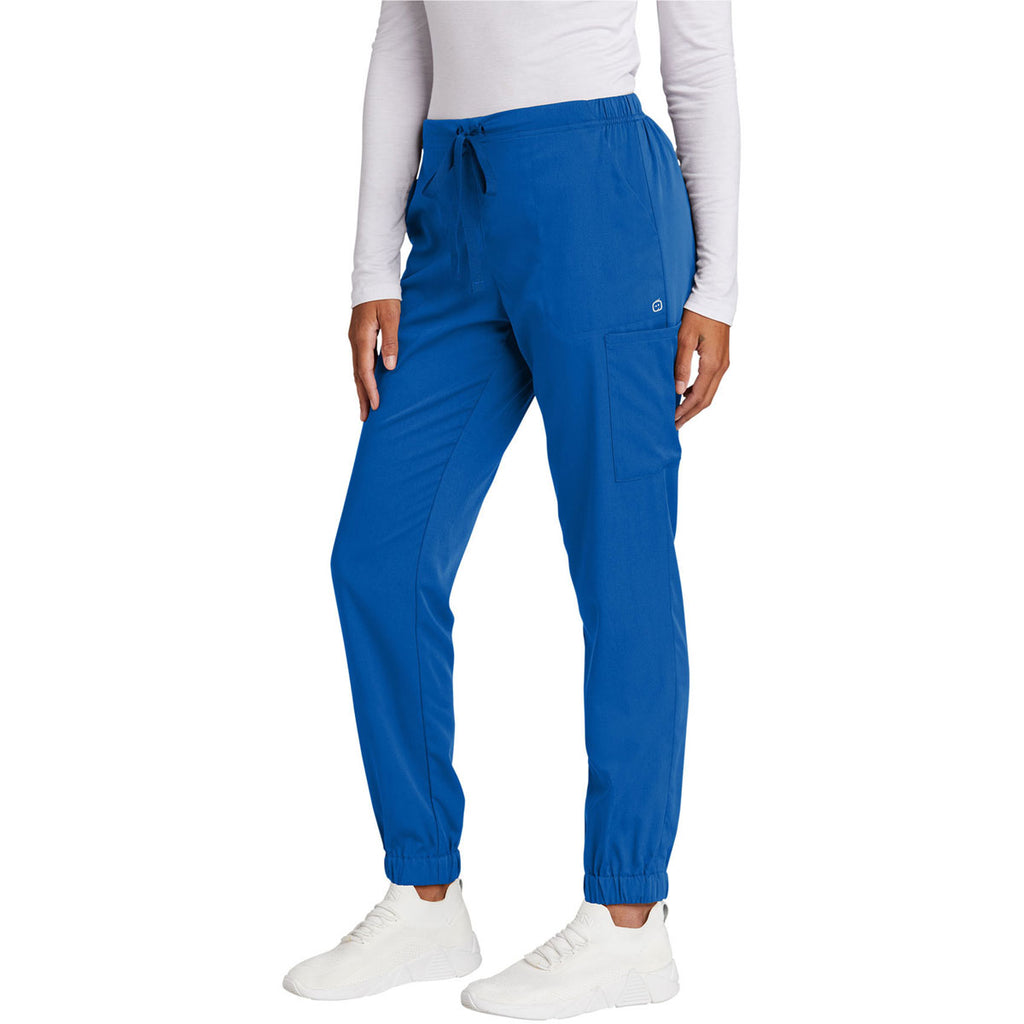 WonderWink Women's Royal Premiere Flex Jogger Pant