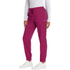 WonderWink Women's Wine Premiere Flex Jogger Pant