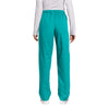 WonderWink Women's Teal Blue WorkFlex Cargo Pant