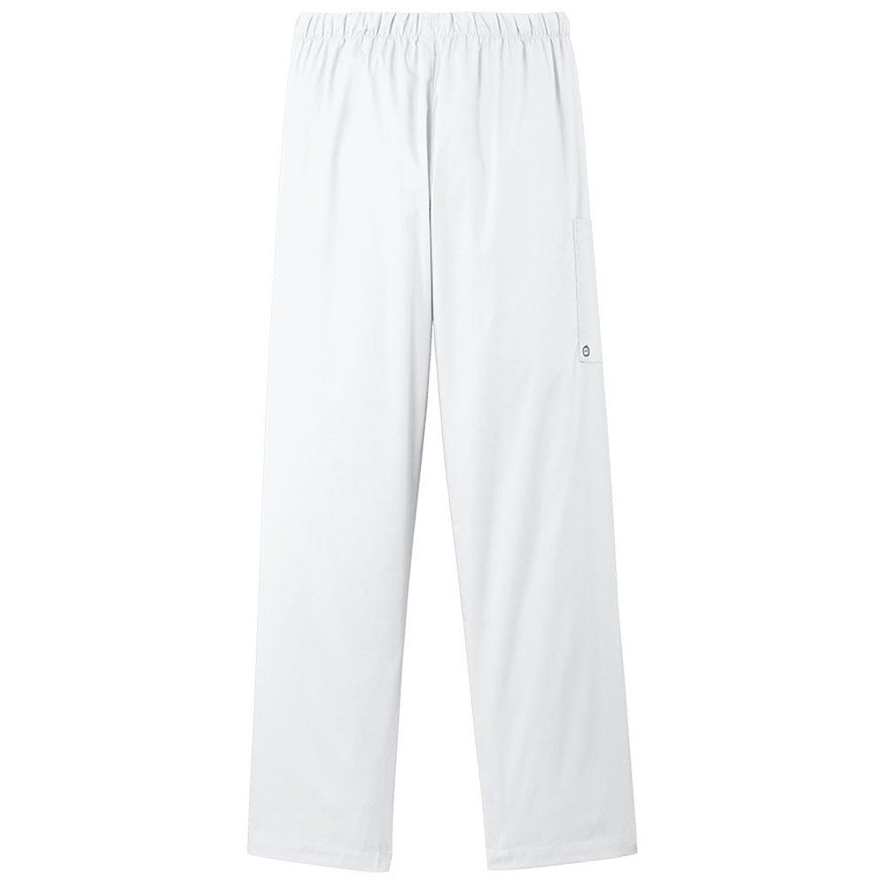 WonderWink Women's White WorkFlex Cargo Pant