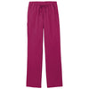 WonderWink Women's Wine WorkFlex Cargo Pant