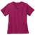 WonderWink Women's Wine WorkFlex V-Neck Top