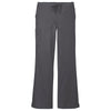 WonderWink Women's Pewter WorkFlex Flare Leg Cargo Pant