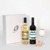 Old York Cellars Wine Spa Custom Label Gift Box