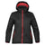 Stormtech Women's Black/Bright Red Black Ice Thermal Jacket