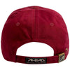 Ahead Crimson Classic Fit Cloth Slider Strap Cap