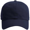 Ahead Navy Classic Fit Cloth Slider Strap Cap