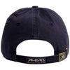 Ahead Navy Classic Fit Cloth Slider Strap Cap