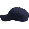 Ahead Navy Classic Fit Cloth Slider Strap Cap