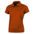 BAW Women's Texas Orange Xtreme Tek Polo