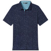 UNRL Men's Nightfall Extract Polo