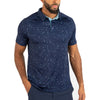 UNRL Men's Nightfall Extract Polo