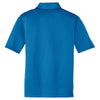 Port Authority Youth Brilliant Blue Silk Touch Performance Polo